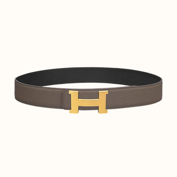 Hermes Other - 💯 Authentic Men's Hermes Constance Belt